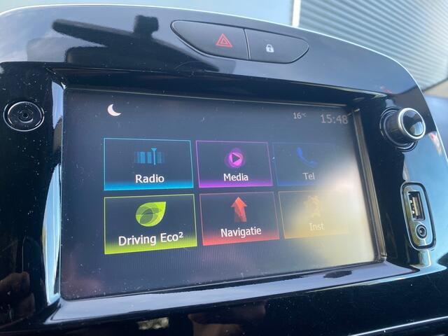 Renault CLIO BWJ 11-2018 | 0.9 TCe 90PK Limited | TREKHAAK | NAVI | AIRCO | PDC | LICHTMETAAL | PRIVACY GLASS | CRUISE