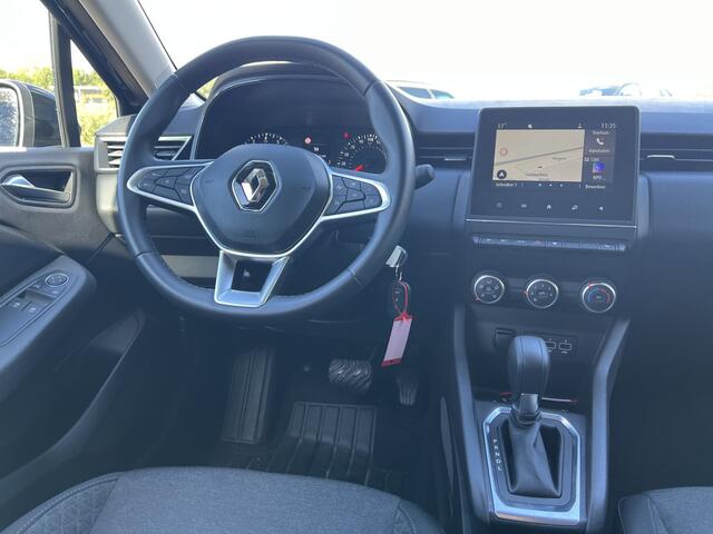 Renault CLIO 1.0 TCe / Automaat / Stoelverw. / Lage KM! / Applecarplay - Androidauto /