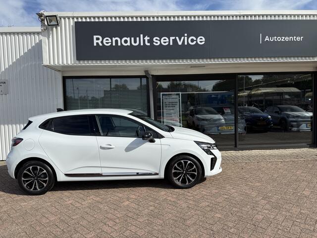 Renault CLIO 1.0 TCe 90 GPF techno | camera | stoel- en stuurverwarming | draadloos carplay | tijdelijk gratis Top Afleverpakket twv Eur 695