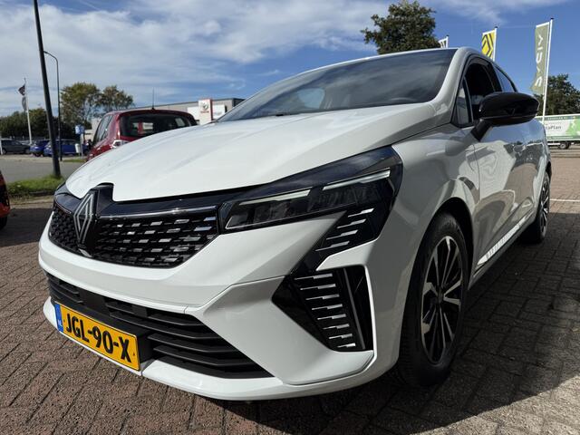 Renault CLIO 1.0 TCe 90 GPF techno | Pack Winter | weinig km's | tijdelijk gratis Top Afleverpakket twv Eur 695