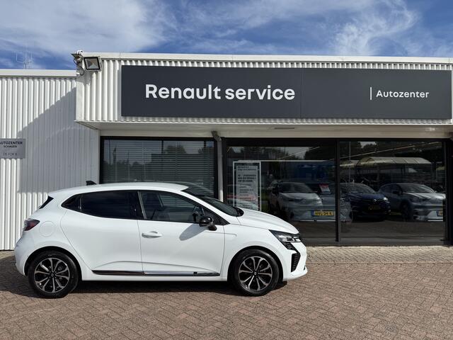 Renault CLIO 1.0 TCe 90 GPF techno | Pack Winter | weinig km's | tijdelijk gratis Top Afleverpakket twv Eur 695