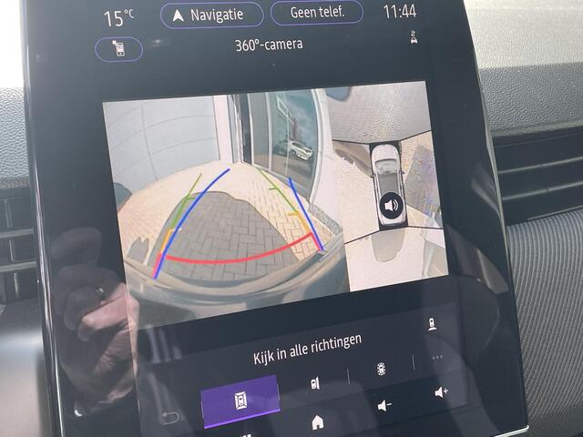 Renault CLIO 1.6 E-Tech Full Hybrid 145 esprit Alpine | Automaat | 360 camera | Climate control |