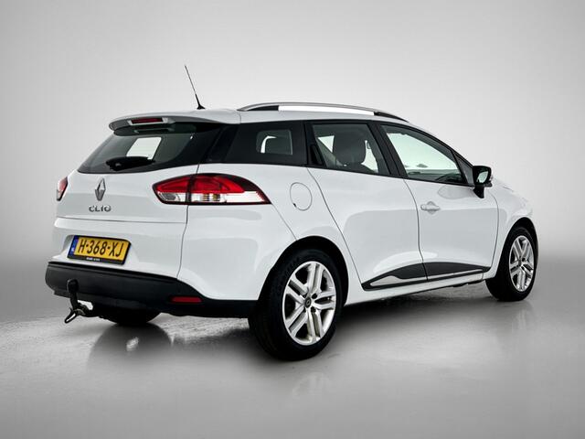 Renault CLIO Estate 0.9 TCe 90PK Zen Trekhaak / Airco / Navigatie / cruise-ctr / Aplle carplay / Apk 06-2026