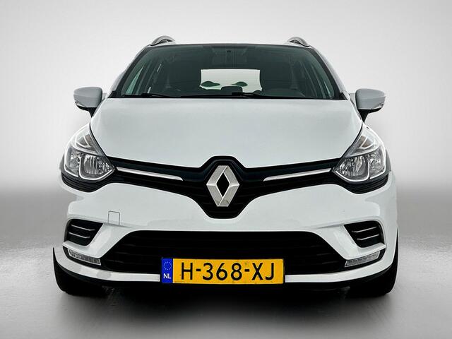 Renault CLIO Estate 0.9 TCe 90PK Zen Trekhaak / Airco / Navigatie / cruise-ctr / Aplle carplay / Apk 06-2026