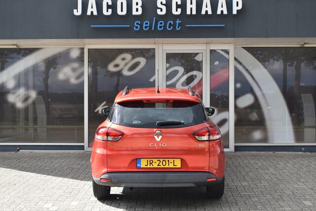 Renault CLIO Estate 0.9 TCe Authentique