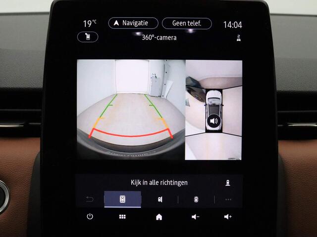 Renault CLIO STAM Limité 75 E-Tech full hybrid 145pk #15 van 75 Adapt. cruise | 360° Camera | BOSE | Leder | 9,3" Navi | 17" Velgen