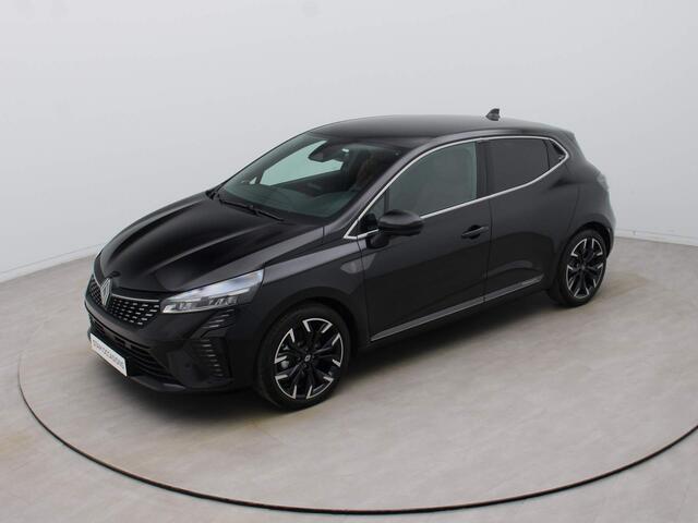 Renault CLIO STAM Limité 75 E-Tech full hybrid 145pk #15 van 75 Adapt. cruise | 360° Camera | BOSE | Leder | 9,3" Navi | 17" Velgen