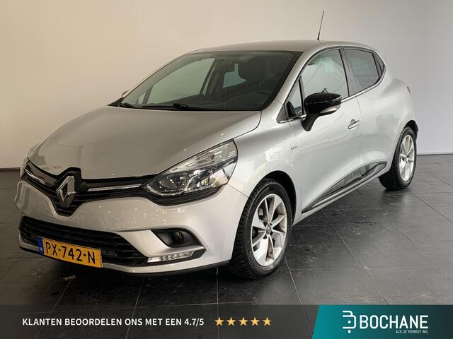 Renault CLIO 0.9 TCe Limited NAVIGATIE | TREKHAAK | PARKEERSENSOREN ACHTER | LICHTMETALEN VELGEN