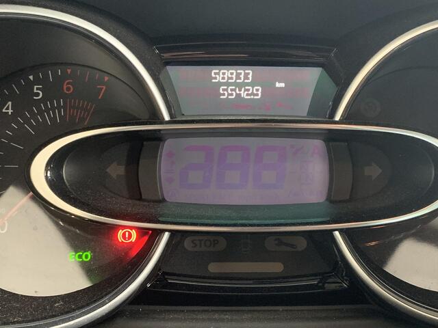 Renault CLIO 0.9 TCe Limited NAVIGATIE | TREKHAAK | PARKEERSENSOREN ACHTER | LICHTMETALEN VELGEN