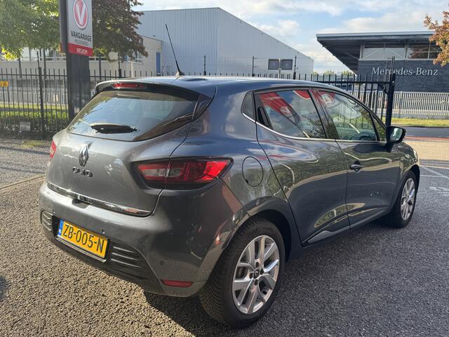 Renault CLIO 0.9 TCe Limited // NAVI // PDC // AIRCO // KEY LESS ENTRY // CRUISE // BLUETOOTH //
