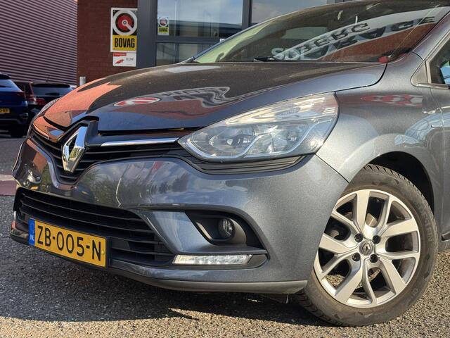 Renault CLIO 0.9 TCe Limited // NAVI // PDC // AIRCO // KEY LESS ENTRY // CRUISE // BLUETOOTH //