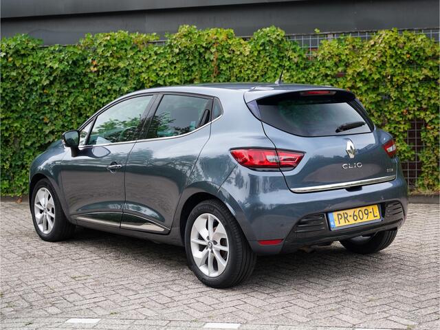 Renault CLIO 0.9 TCe Limited | Navi | Cruise | Parkeersensoren | NAP
