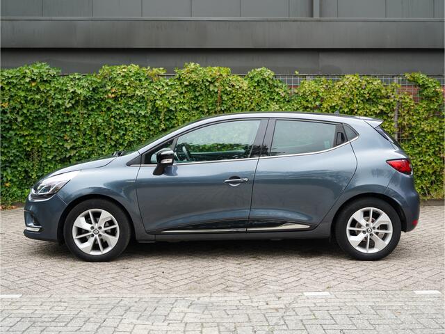 Renault CLIO 0.9 TCe Limited | Navi | Cruise | Parkeersensoren | NAP
