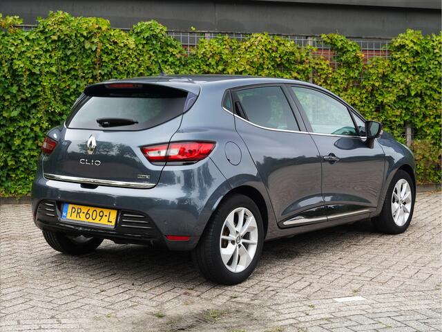 Renault CLIO 0.9 TCe Limited | Navi | Cruise | Parkeersensoren | NAP