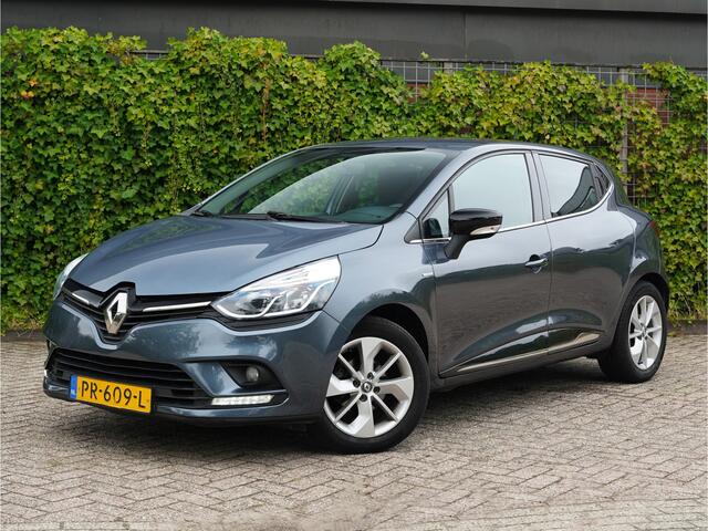 Renault CLIO 0.9 TCe Limited | Navi | Cruise | Parkeersensoren | NAP