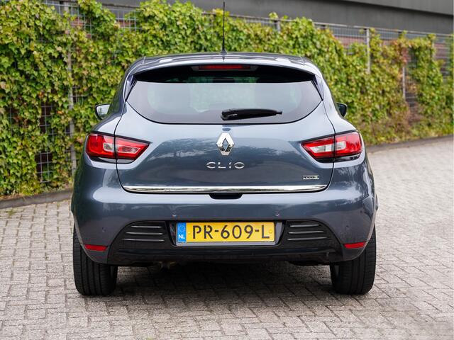 Renault CLIO 0.9 TCe Limited | Navi | Cruise | Parkeersensoren | NAP