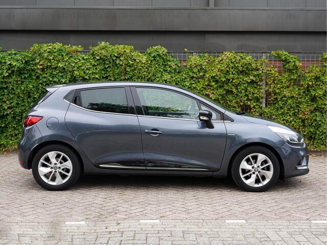 Renault CLIO 0.9 TCe Limited | Navi | Cruise | Parkeersensoren | NAP