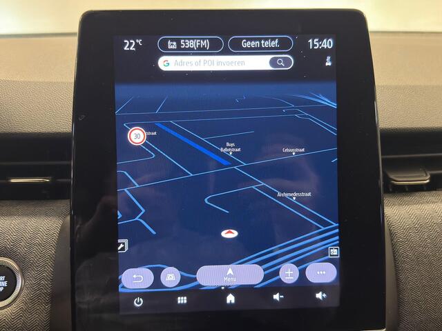 Renault CLIO 1.6 E-Tech Full Hybrid 145 Techno | 360º Camera | Navigatie | Climate Control |