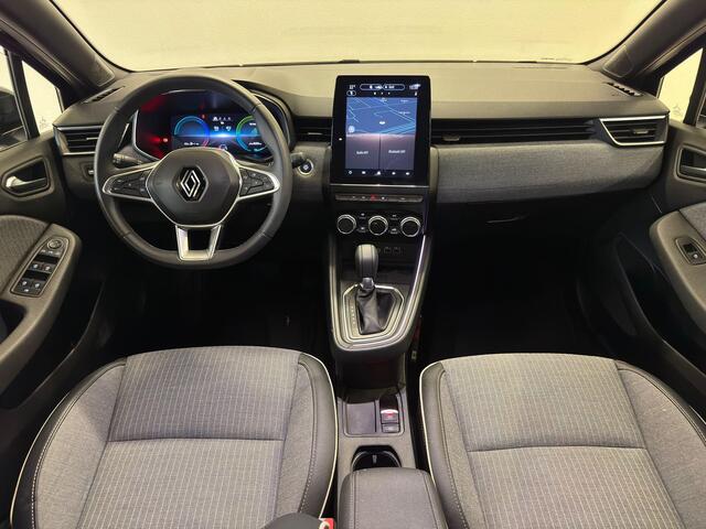 Renault CLIO 1.6 E-Tech Full Hybrid 145 Techno | 360º Camera | Navigatie | Climate Control |