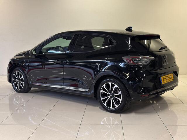 Renault CLIO 1.6 E-Tech Full Hybrid 145 Techno | 360º Camera | Navigatie | Climate Control |
