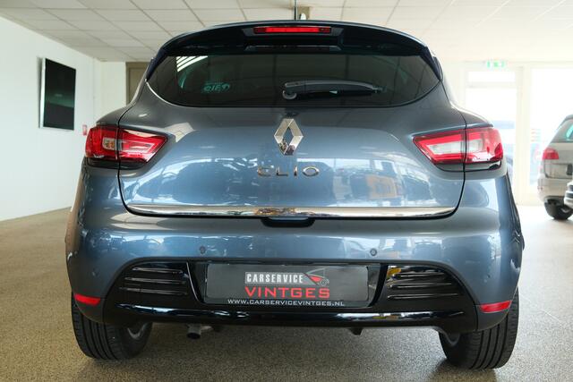 Renault CLIO 1.2 TCe Zen Navi, PDC, Automaat, Cruise, 5deurs!