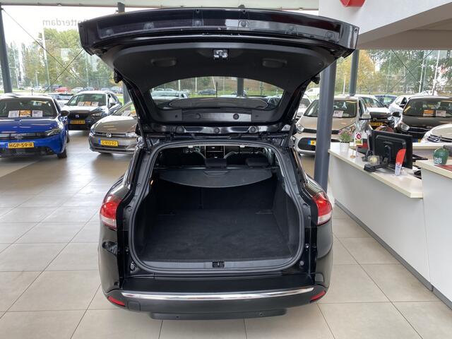 Renault CLIO Estate 0.9 TCe Dynamic,Navigatie,Achteruitrijcamera,Bluetooth met Spraakbediening,Keyless,Climate&Cruisecontrol,Ipod Usb Aansluiting,16 Inch Lmv