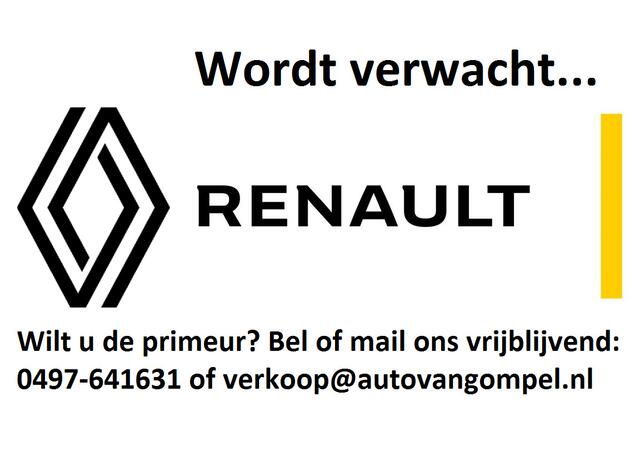 Renault CLIO Estate TCe 90PK Expression / NAVIGATIE / AIRCO