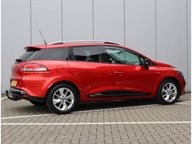 Renault CLIO Estate 1.2 TCe Intens | Trekhaak | Navigatie | Parkeersensoren