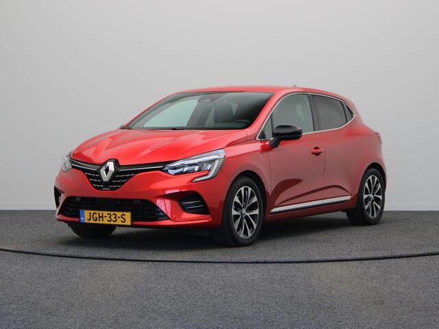 Renault CLIO E-Tech Hybrid 145pk Techno | Stoel- en stuurwielverwarming | Navigatie | Apple carplay / Android auto |