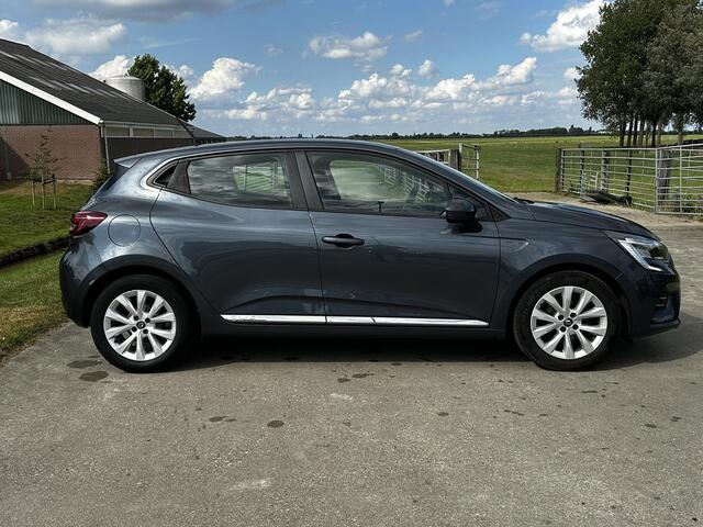 Renault CLIO 1.0 Zen | APPLE CARPLAY | LM VELGEN | AIRCO | CRUISE CONTROL |
