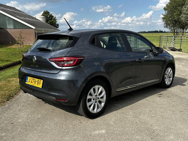 Renault CLIO 1.0 Zen | APPLE CARPLAY | LM VELGEN | AIRCO | CRUISE CONTROL |