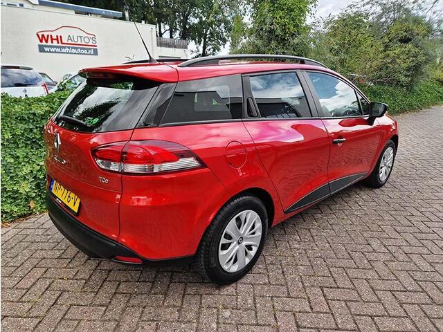 Renault CLIO Estate 0.9 TCe Life