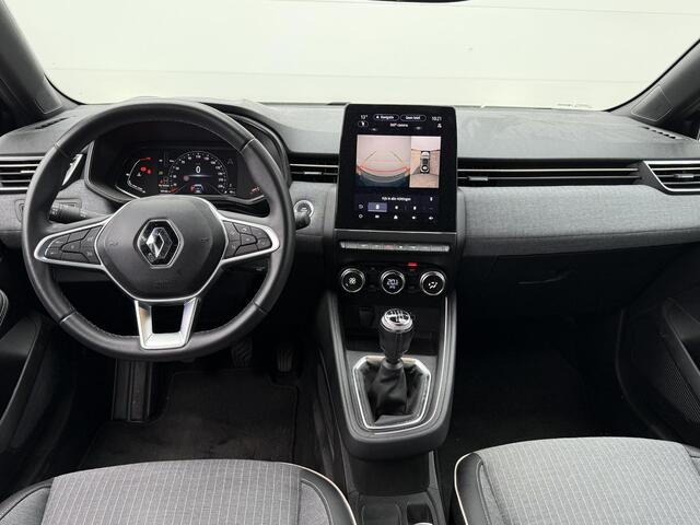 Renault CLIO 1.0 TCe Intens (Lutecia) | Uniek | 360 Camera | Navigatie | Dealer Onderhouden