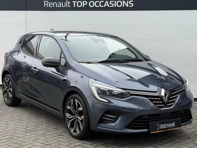 Renault CLIO 1.0 TCe Intens (Lutecia) | Uniek | 360 Camera | Navigatie | Dealer Onderhouden