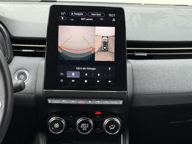 Renault CLIO 1.0 TCe Intens (Lutecia) | Uniek | 360 Camera | Navigatie | Dealer Onderhouden