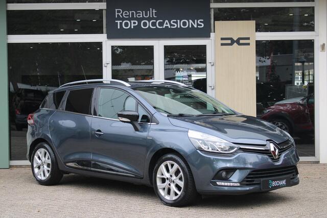 Renault CLIO 0.9 TCe Limited All Season banden | Klimaat control | Cruise Control | Navigatiesysteem