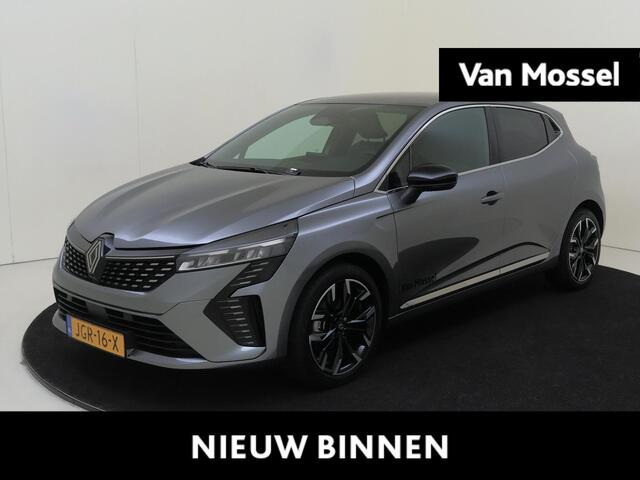 Renault CLIO 1.0 TCe 90 GPF techno | pack winter | Pack navigation | Pack look