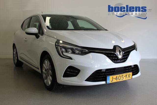 Renault CLIO 1.3 TCe Intens | TREKHAAK | DAB-RADIO | NAVIGATIE | PDC-A | LED | CRUISE | CLIMA | KEYLESS |