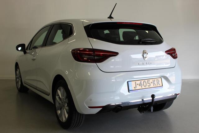 Renault CLIO 1.3 TCe Intens | TREKHAAK | DAB-RADIO | NAVIGATIE | PDC-A | LED | CRUISE | CLIMA | KEYLESS |