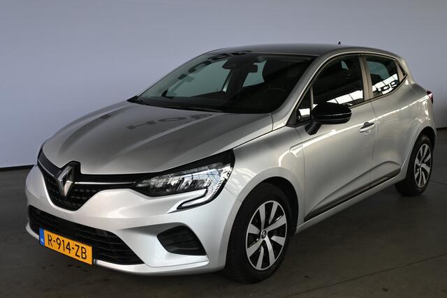 Renault CLIO 1.0 TCe 90 Equilibre Clima Carplay 1e Eigenaar! Cruise Control Rijklaarprijs Inruil Mogelijk!