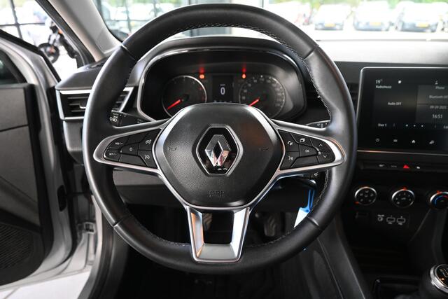 Renault CLIO 1.0 TCe 90 Equilibre Clima Carplay 1e Eigenaar! Cruise Control Rijklaarprijs Inruil Mogelijk!