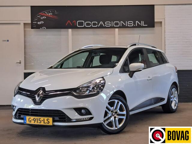 Renault CLIO Estate 0.9 TCe Limited + NAVI