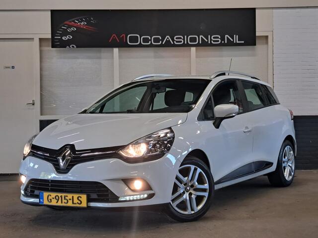Renault CLIO Estate 0.9 TCe Limited + NAVI