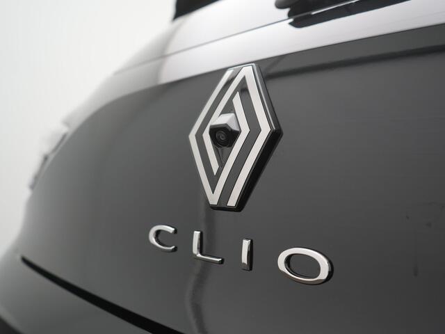 Renault CLIO TCe 90 Techno - DEMO - Achteruitrijcamera - Cruise Control - Apple Carplay - Android Auto