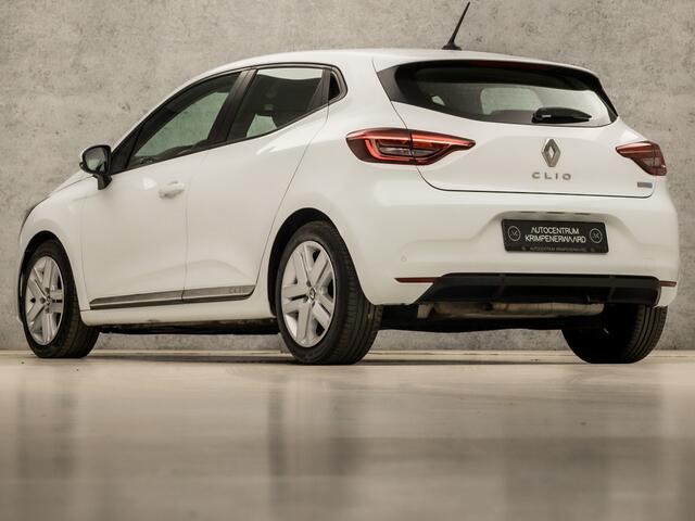 Renault CLIO 1.6 E-Tech Hybrid 140 Intens 140Pk Automaat (VIRTUAL COCKPIT, APPLE CARPLAY, GROOT NAVI, CLIMATE, SPORTSTOELEN, LM VELGEN, PARKEERSENSOREN, CRUISE, NIEUWSTAAT)