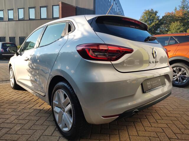 Renault CLIO 1.0 TCe Zen Led Stoelverwarming Navi-Carplay Cruise-Control Airco All-Season