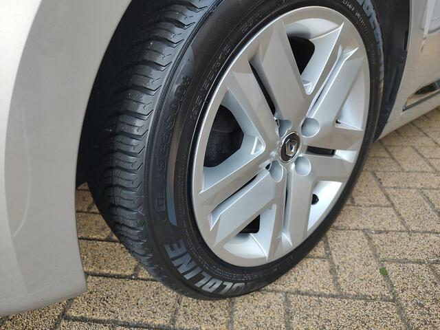 Renault CLIO 1.0 TCe Zen Led Stoelverwarming Navi-Carplay Cruise-Control Airco All-Season