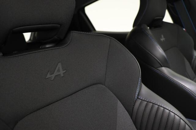 Renault CLIO 1.6 E-Tech Full Hybrid 145 esprit Alpine | PREMIUM CITY / SOUND BOSE | DAB | APPLE | 360 CAMERA