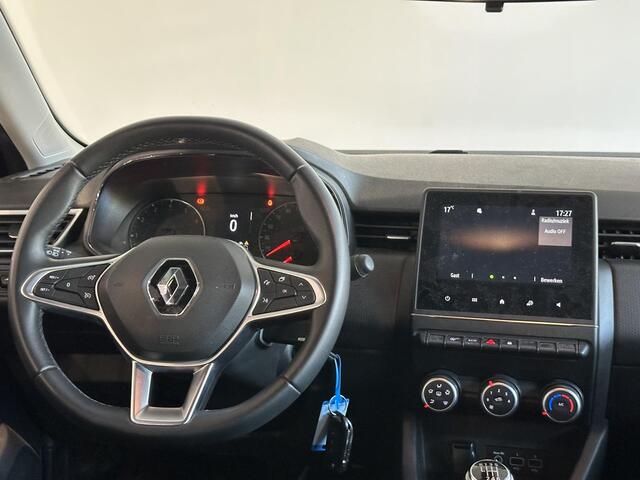 Renault CLIO 1.0 TCe Zen TREKHAAK | PARKEERSENSOREN ACHTER | LICHTMETALEN VELGEN