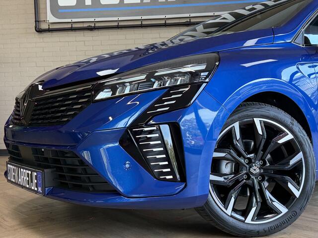 Renault CLIO 1.0 TCe 90 PK techno | Groot Navi | Bose | 360 | Stoel & Stuur verwarming | Carplay | Nieuwstaat! Dealer onderhouden.